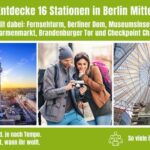 Berlin: Scavenger Hunt Self-Guided Tour - Who Will Love This Tour?