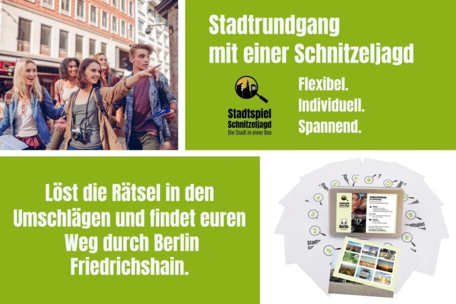 Berlin: Scavenger Hunt through Friedrichshain - Who Is This Tour Best For?