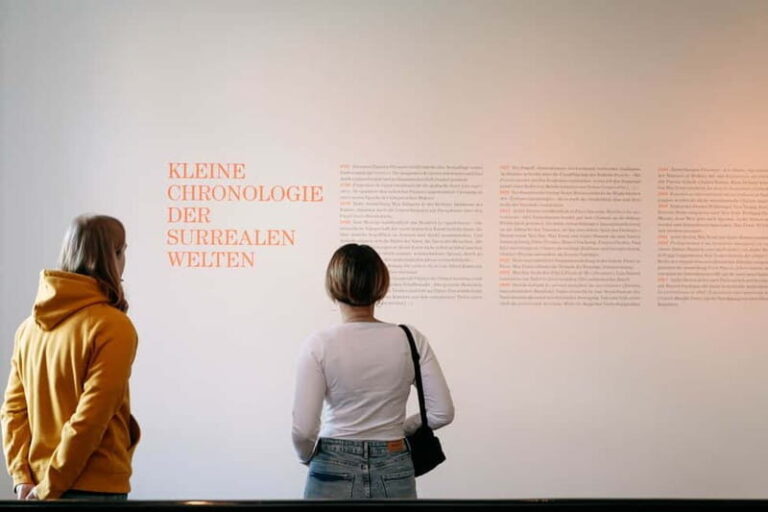 Berlin: Scharf-Gerstenberg Collection Ticket - An In-Depth Look at the Scharf-Gerstenberg Collection