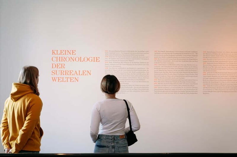 Berlin: Scharf-Gerstenberg Collection Ticket - An In-Depth Look at the Scharf-Gerstenberg Collection