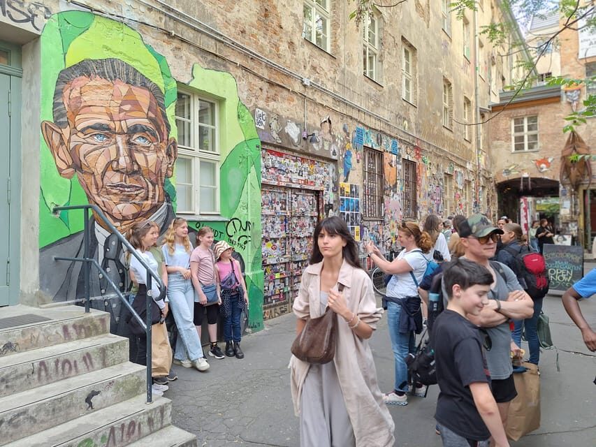Berlin: Secrets of Berlin Bike Tour - What to Expect on the Tour