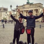 Berlin Segway Adventure: Explore the City in Style! - FAQs