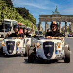 Berlin: Self-Drive City Sightseeing Tour in a Mini Hot Rod - What Sets This Tour Apart