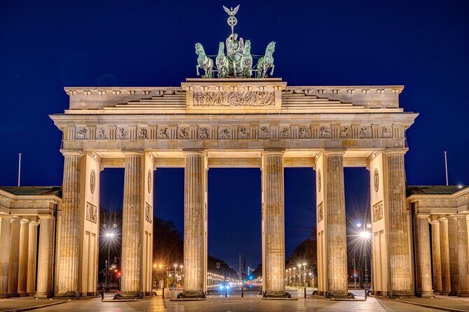 Berlin Self-Guided Audio City Tour - The Sum Up