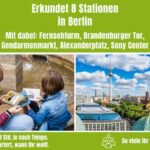 Berlin: Self-Guided Family and School Class Scavenger Hunt - A Deep Dive into the Berlin Scavenger Hunt Experience