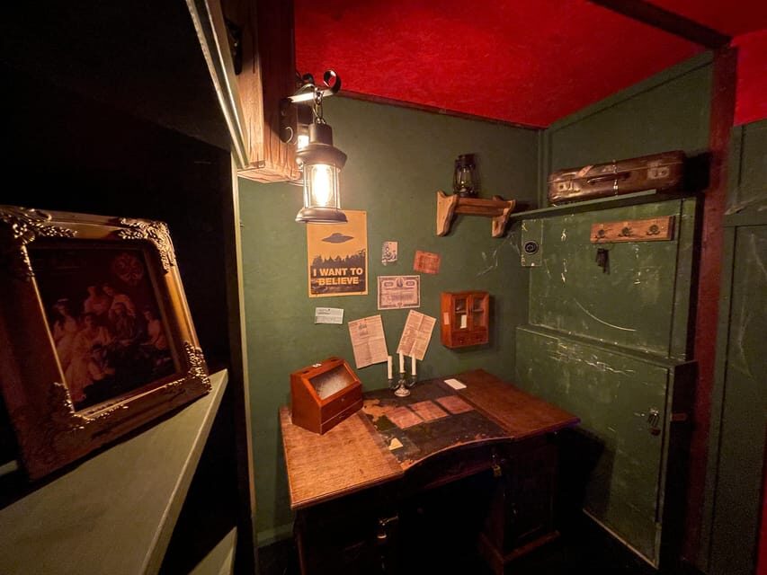 Berlin: Shadow of the Rubber Duck Escape Room Experience - What Makes This Escape Room Stand Out?