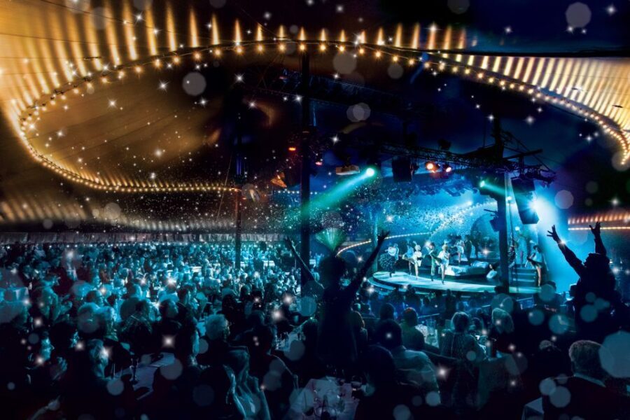Berlin: Show at the Tipi am Kanzleramt - An In-Depth Look at the Experience