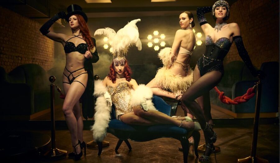 Berlin: Showgirls of Burlesque Show - Authentic Perspectives from Guests