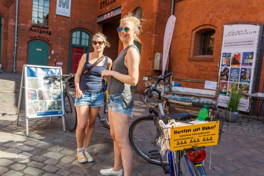 Berlin: Sights and Highlights Bike Tour with a Local Guide - Who Will Love This Tour?