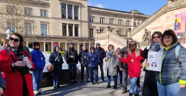 Berlin Sightseeing Musical-Historical Walking Tour - An In-Depth Look at the Musical-Historical Tour
