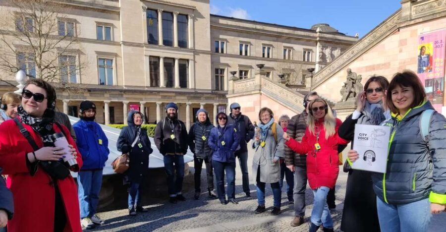 Berlin Sightseeing Musical-Historical Walking Tour - An In-Depth Look at the Musical-Historical Tour