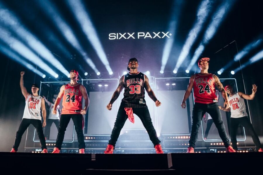Berlin: SIXX PAXX Men´s Performing Arts Show - A Deep Dive into the SIXX PAXX Experience in Berlin