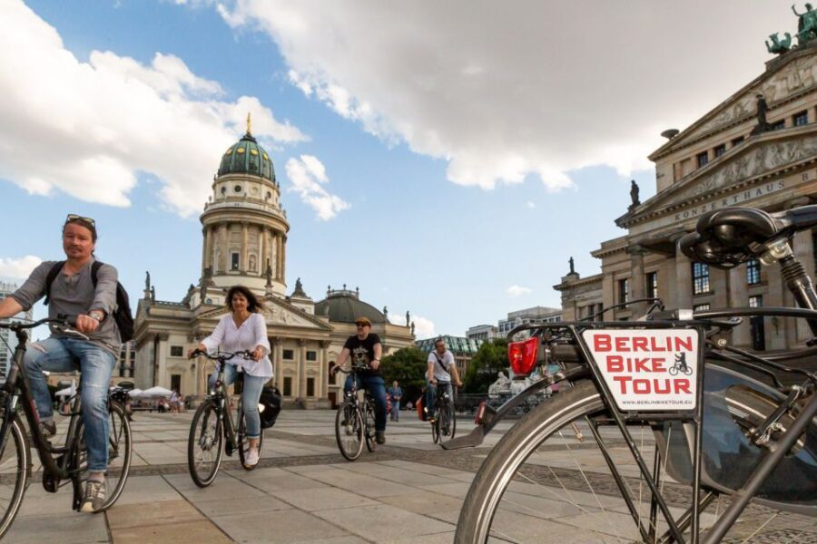 Berlin: Small Group Bike Tour Through City Center - Who Will Love This Tour?