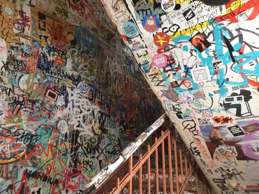 Berlin: Street Art and Alternative Tour - A Closer Look at the Tour Experience