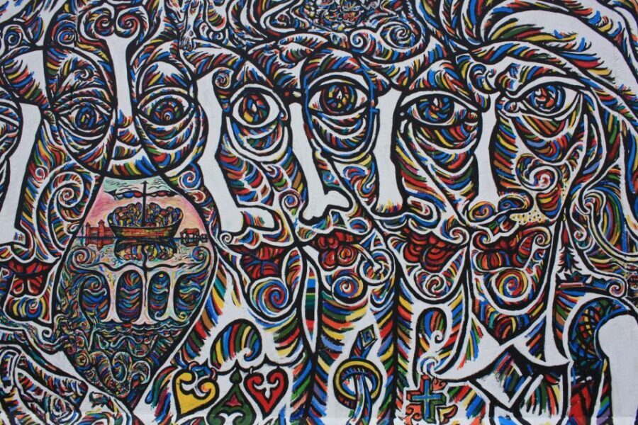 Berlin: Street Art and Graffiti Private Walking Tour - The Tour Itself: What to Expect and Why It Matters