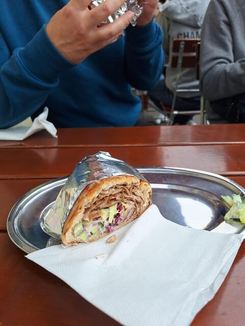 Berlin Street Food Bike Tour - An In-Depth Look at the Berlin Street Food Bike Tour