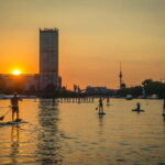 Berlin: SUP Sunset Tour to the Molecule Man - Who Would Enjoy This Tour?