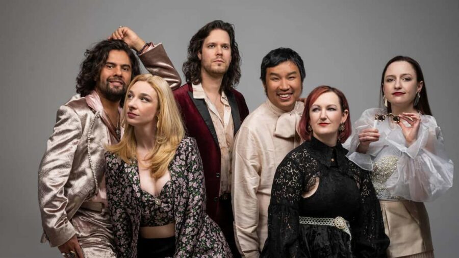 Berlin: The Cast  the opera band: VIVA! 400 years of opera in 90 minutes - Why You Should Consider This Experience