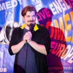 Berlin: The Dark Humor Comedy Show in English Entry Ticket - Who Would Love This Experience?