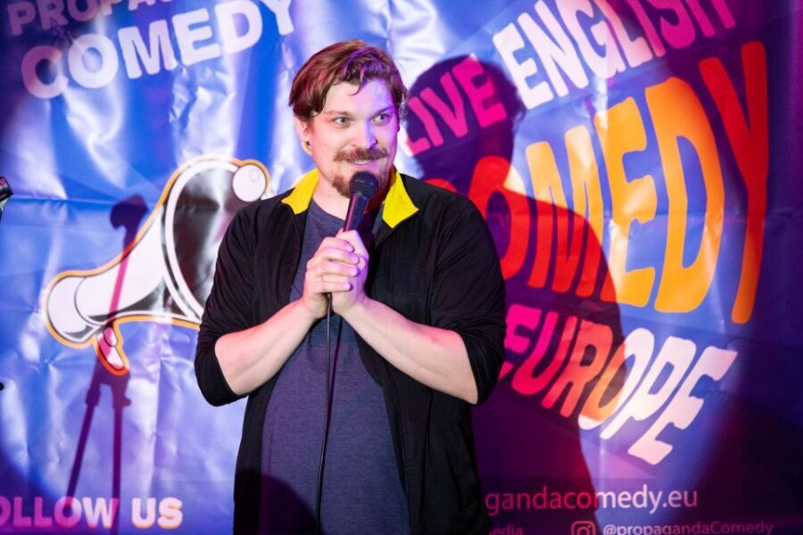 Berlin: The Dark Humor Comedy Show in English Entry Ticket - Who Would Love This Experience?