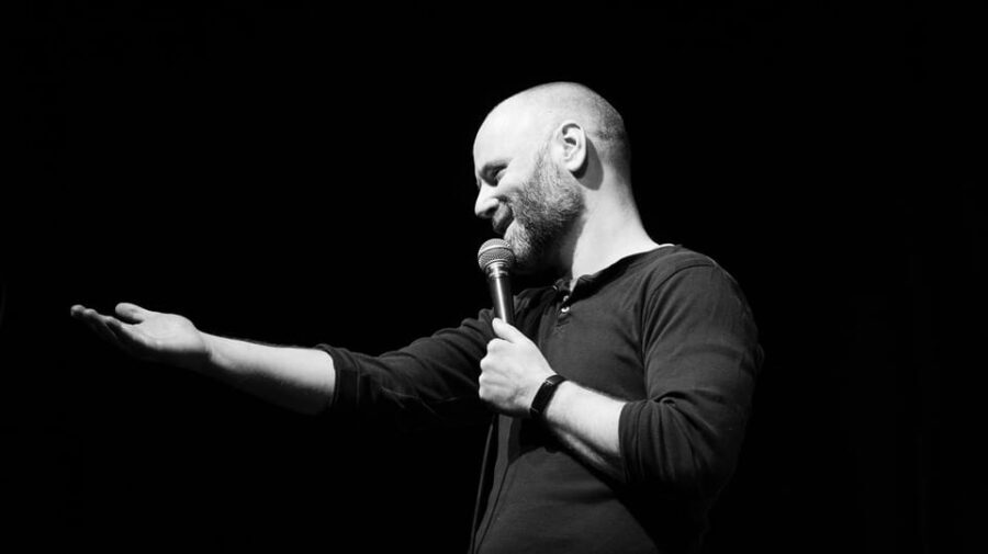 Berlin: The Epic Comedy Club Friday Night Showcase - A Genuine Look at the Comedy Night Experience in Berlin