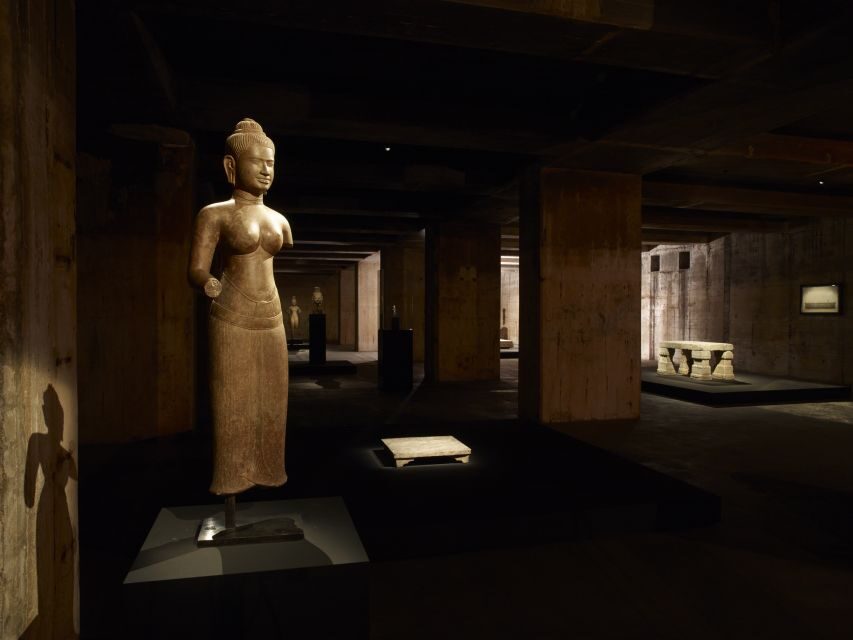 Berlin: The Feuerle Collection Meditation Experience - Why This Experience Works