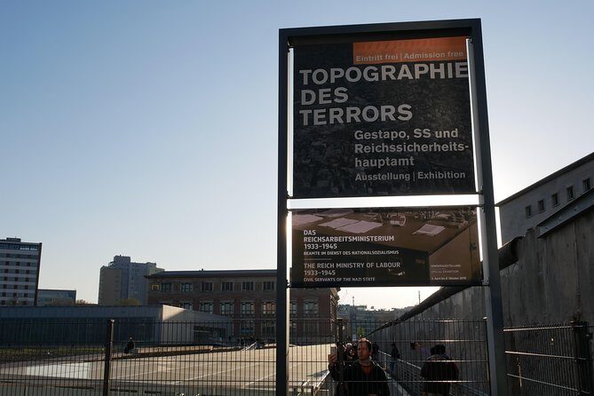 Berlin & The Third Reich Private Guided Tour - What to Expect During the Tour