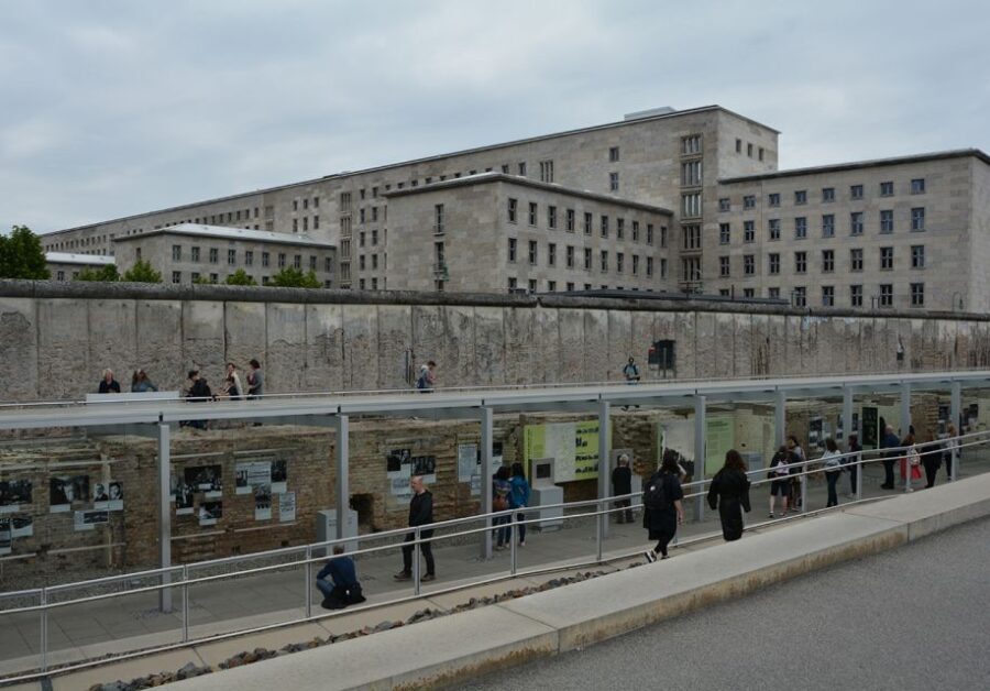Berlin: The Time of National Socialism Walking Tour - Who Will Benefit Most from This Tour?