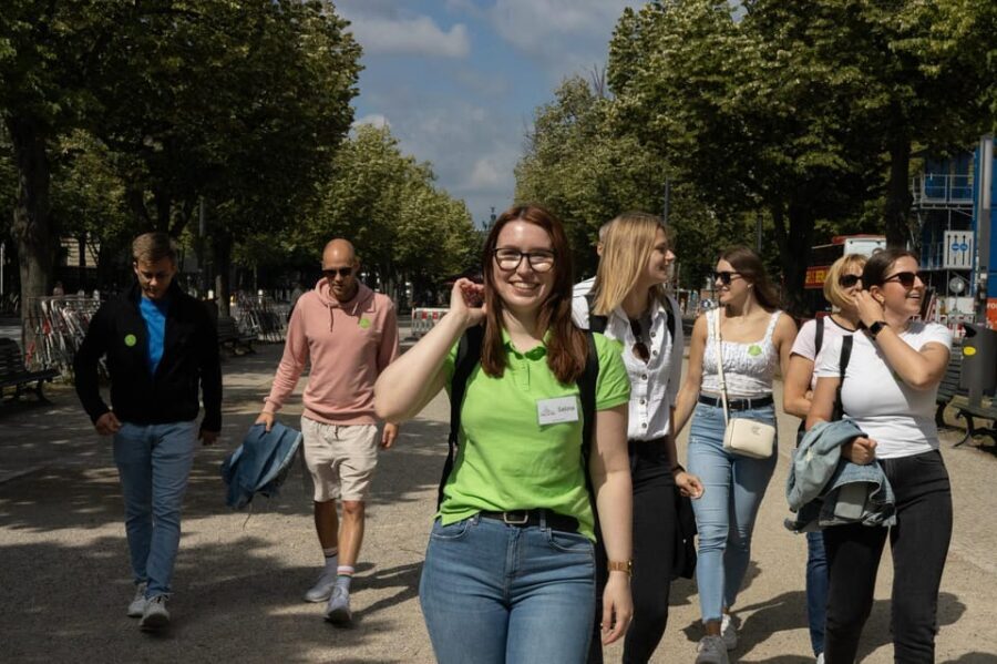 Berlin: the treasures of berlin - walking tour - The Sum Up
