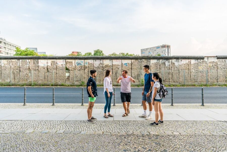 Berlin: Third Reich and Cold War 2 Hour Walking Tour - Why This Tour Works Well