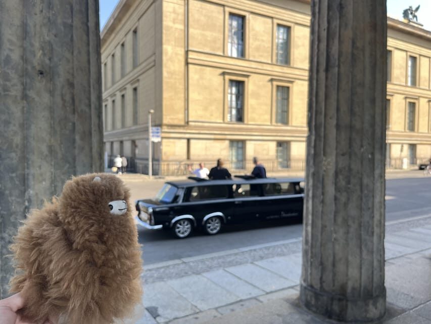 Berlin: Third Reich and World War II Private Guided Tour - The Practicalities and What You Should Know