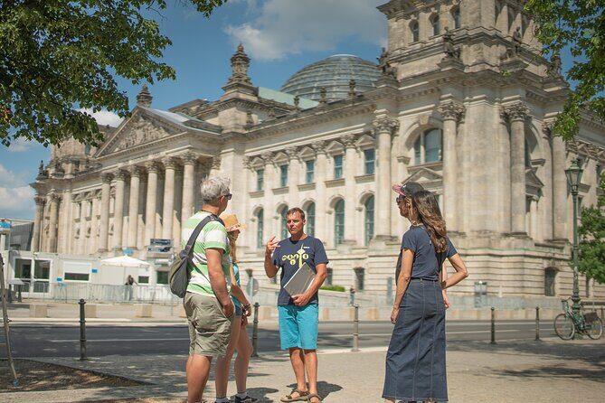 Berlin Third Reich Hitler and World War II Private Walking Tour - Who Will Appreciate This Tour?