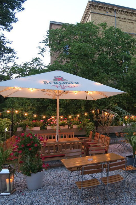 Berlin: Ticket for Bar Jeder Vernunft - Theater & Restaurant - What We Love About It