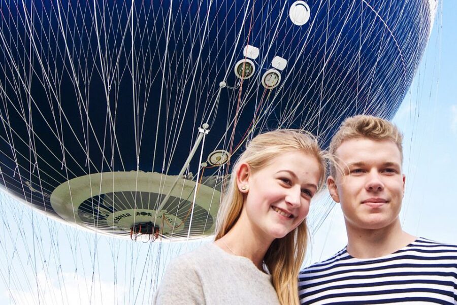 Berlin: Ticket for World Balloon with Perfect View - Who is This Experience Perfect For?