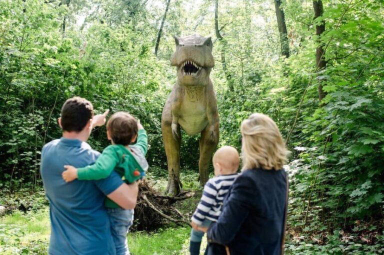 Berlin: Tickets for the Tierpark in East Berlin - Who Should Visit?