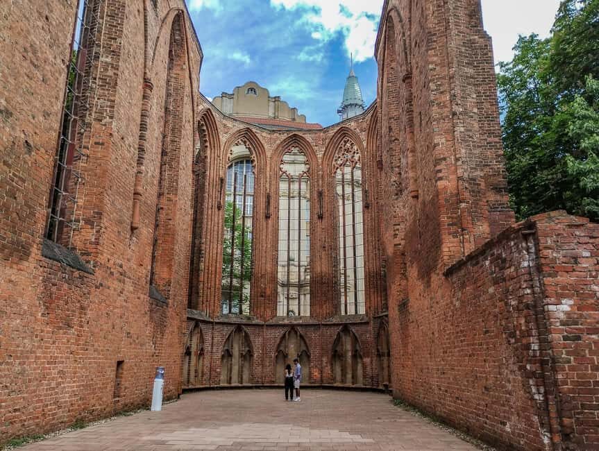 Berlin: Tour through Old Berlin  on the trail of the city's early history - A Journey into Berlin’s Early History: What to Expect