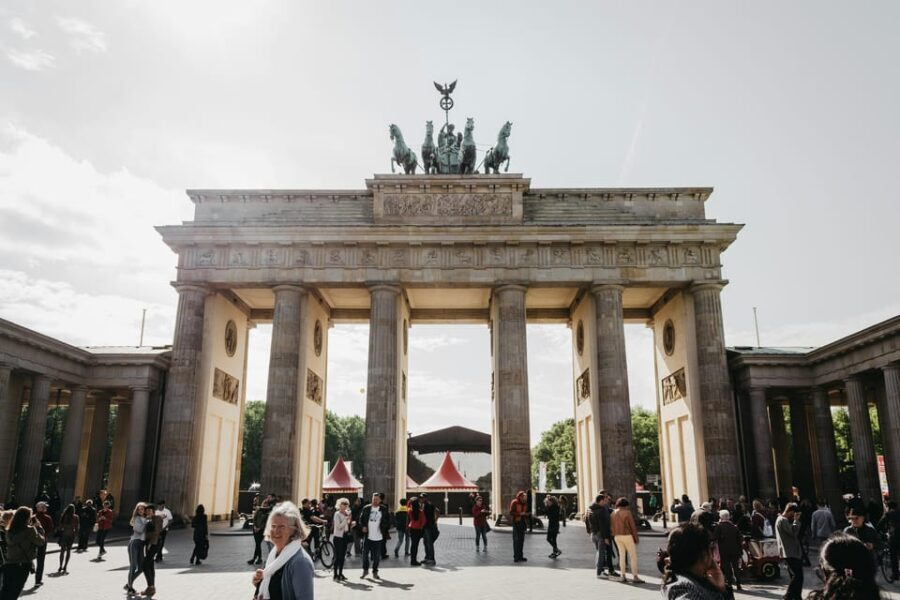 Berlin: Tour with Private Guide - Who Will Love This Tour?