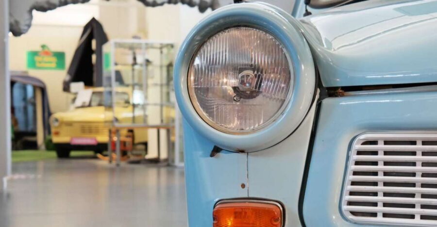 Berlin Trabi Museum: Day Ticket - The Sum Up