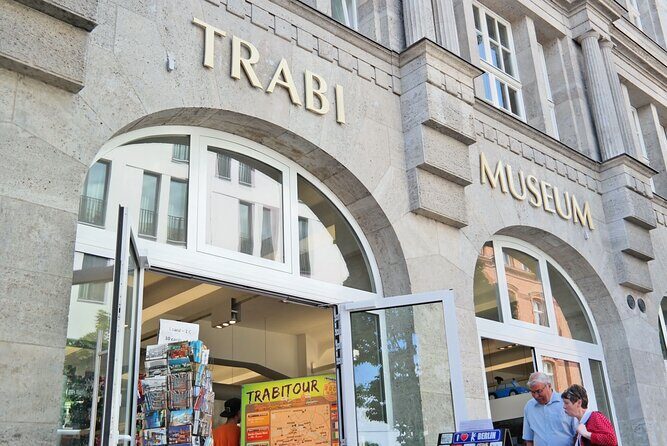 Berlin Trabi Museum Ticket - FAQ