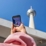 Berlin: TV Tower Standard Entrance Ticket - Walking Through the Itinerary