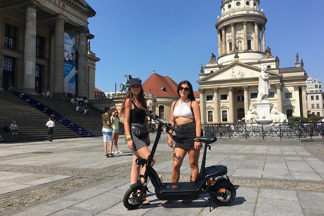 Berlin: Ultimate E-Scooter Adventure Tour - FAQ