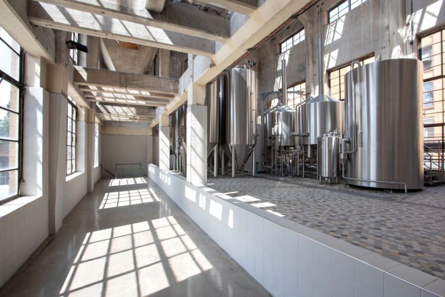 Berlin: Vagabund Brauerei Beer Tasting & Guided Brewery Tour - A Thorough Look at the Berlin: Vagabund Brauerei Tour