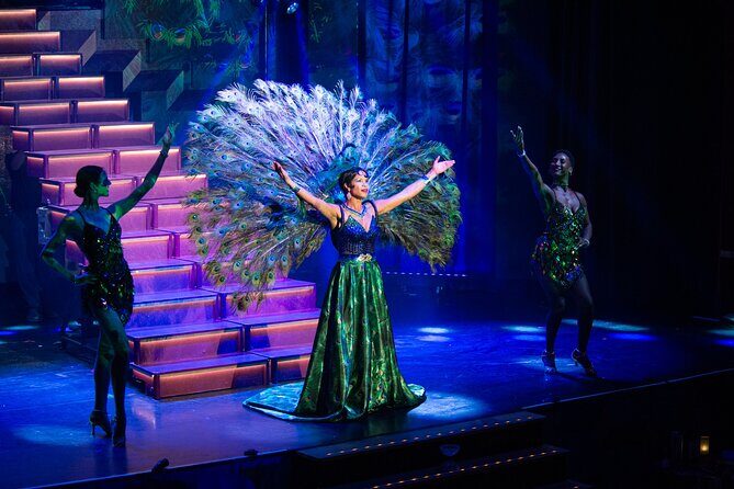 Berlin Varieté: "JOSEPHINE -The Queen of Entertainment" - Who Should Consider This Show?