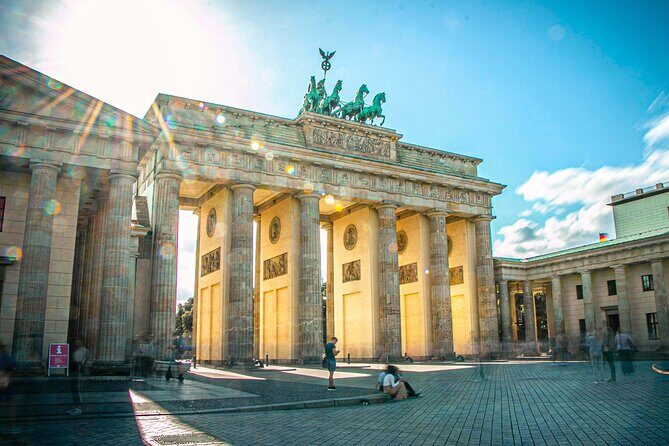 Berlin Walking Tour with Audioguide on Your Smartphone - A Deep Dive into the Berlin Walking Tour