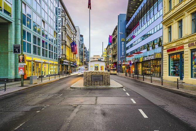 Berlin Wall: Greatest Escapes Self-Guided Walking Adventure - Who will love this tour?