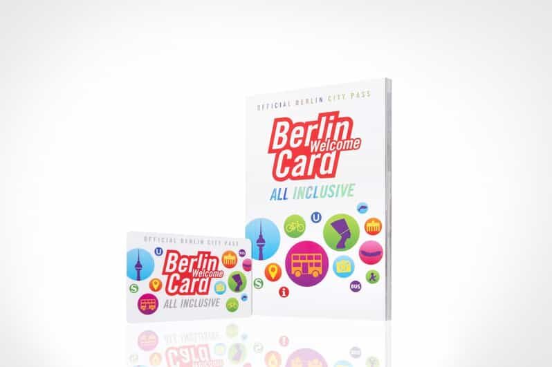 Berlin: WelcomeCard All Inclusive - Exploring Berlin with the WelcomeCard
