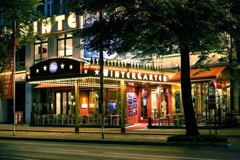 Berlin: Wintergarten Varieté theater tour - Exploring the Wintergarten Varieté Tour in Depth