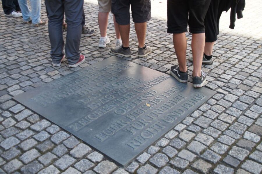 Berlín y el Nacionalsocialismo. Group Tour in Spanish - Una exploración completa del pasado nazi en Berlín