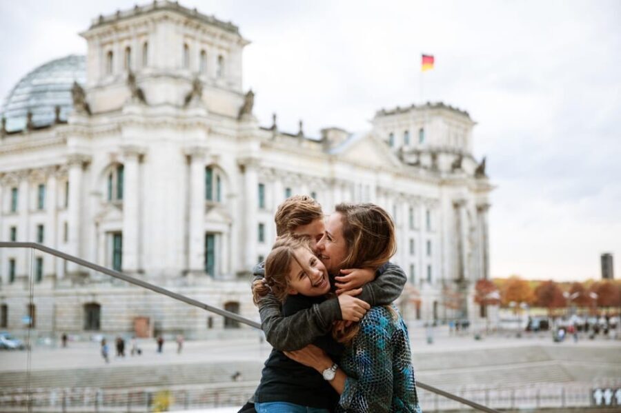 Berlin: Your Personal Vacation Photographer - Itinerary Breakdown and Location Highlights