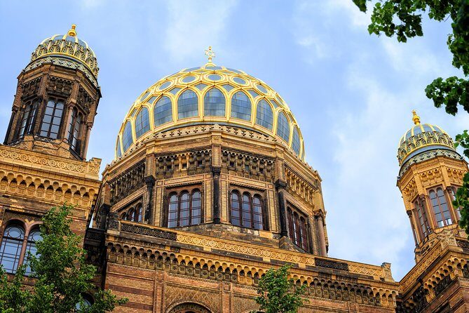 Berlins Jewish Heritage: Private Tour of the Vibrant Jewish District - Practical Details and Value